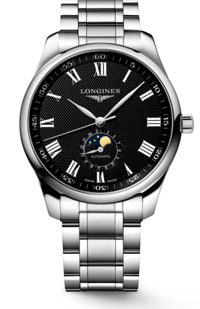 THE LONGINES MASTER COLLECTION