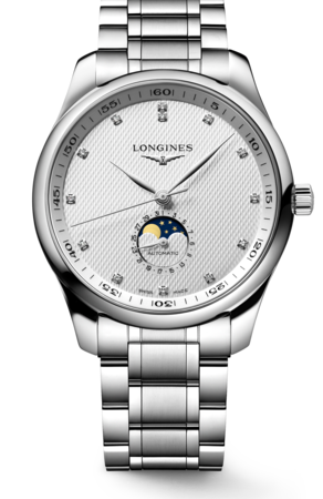 THE LONGINES MASTER COLLECTION