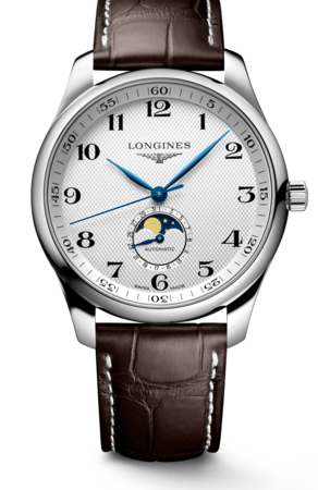 THE LONGINES MASTER COLLECTION