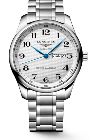 THE LONGINES MASTER COLLECTION