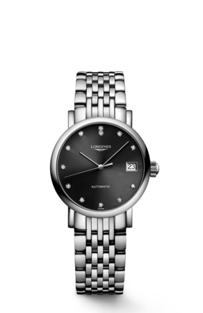 THE LONGINES ELEGANT COLLECTION