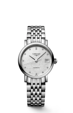 THE LONGINES ELEGANT COLLECTION