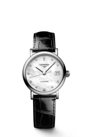 THE LONGINES ELEGANT COLLECTION