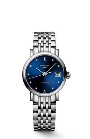 THE LONGINES ELEGANT COLLECTION