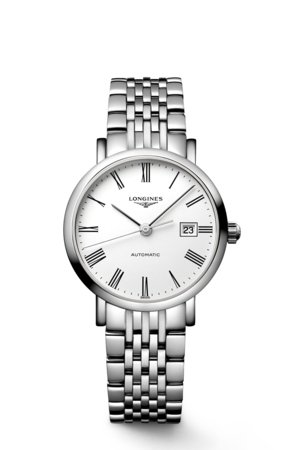 THE LONGINES ELEGANT COLLECTION