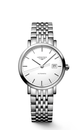 THE LONGINES ELEGANT COLLECTION