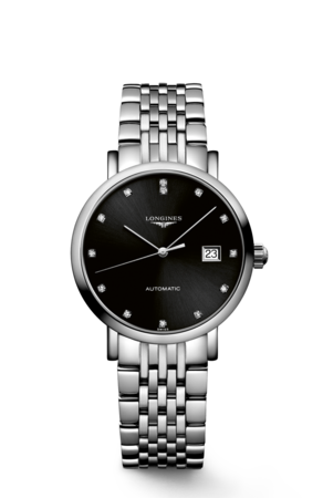 THE LONGINES ELEGANT COLLECTION