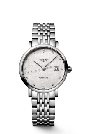 THE LONGINES ELEGANT COLLECTION