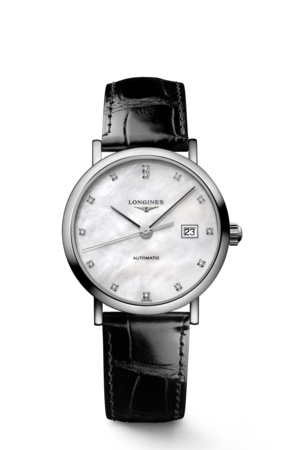 THE LONGINES ELEGANT COLLECTION