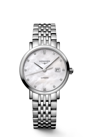 THE LONGINES ELEGANT COLLECTION