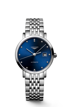 THE LONGINES ELEGANT COLLECTION