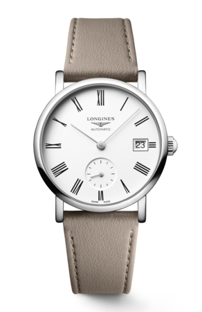 THE LONGINES ELEGANT COLLECTION