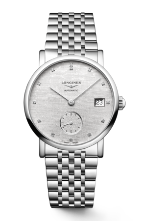 THE LONGINES ELEGANT COLLECTION