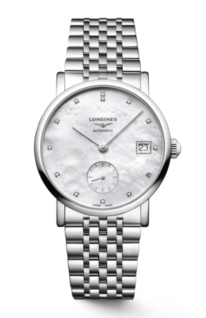 THE LONGINES ELEGANT COLLECTION