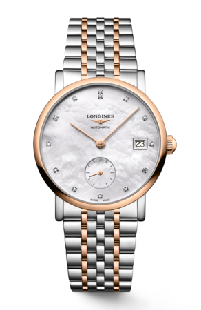 THE LONGINES ELEGANT COLLECTION