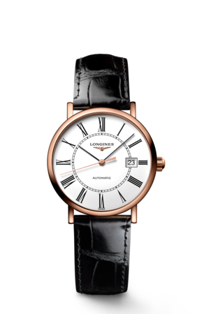 THE LONGINES ELEGANT COLLECTION