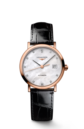 THE LONGINES ELEGANT COLLECTION