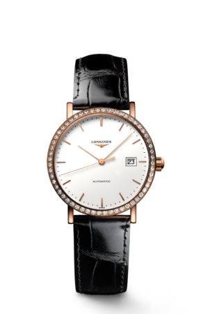 THE LONGINES ELEGANT COLLECTION