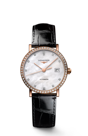 THE LONGINES ELEGANT COLLECTION