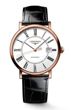 THE LONGINES ELEGANT COLLECTION