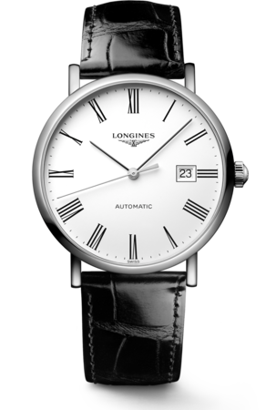 THE LONGINES ELEGANT COLLECTION