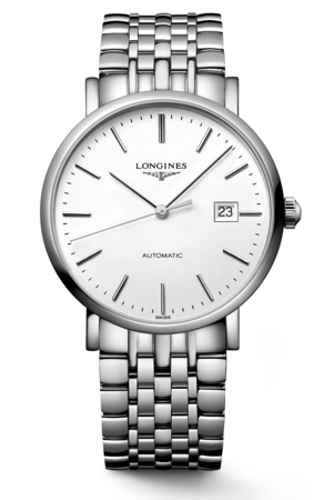 THE LONGINES ELEGANT COLLECTION