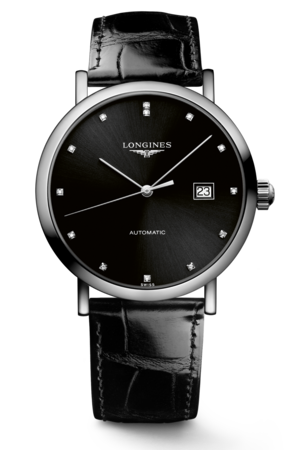 THE LONGINES ELEGANT COLLECTION