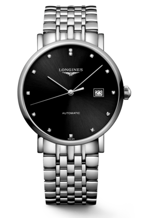 THE LONGINES ELEGANT COLLECTION