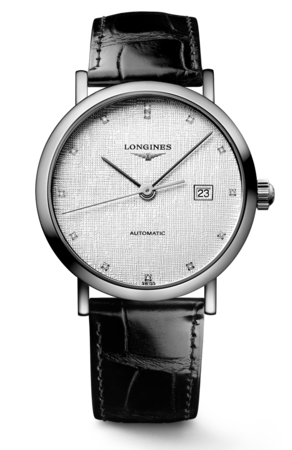 THE LONGINES ELEGANT COLLECTION