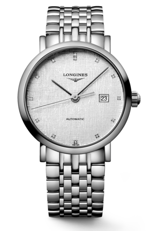 THE LONGINES ELEGANT COLLECTION