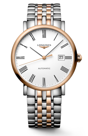 THE LONGINES ELEGANT COLLECTION