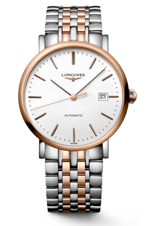 THE LONGINES ELEGANT COLLECTION