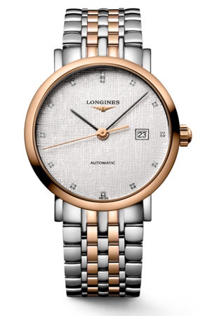 THE LONGINES ELEGANT COLLECTION