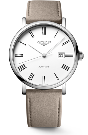 THE LONGINES ELEGANT COLLECTION