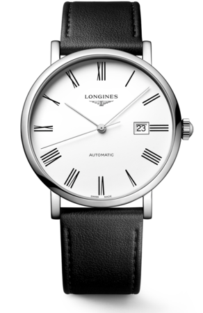 THE LONGINES ELEGANT COLLECTION