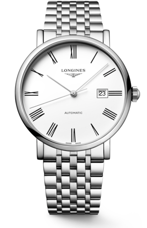 THE LONGINES ELEGANT COLLECTION