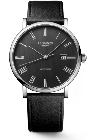 THE LONGINES ELEGANT COLLECTION