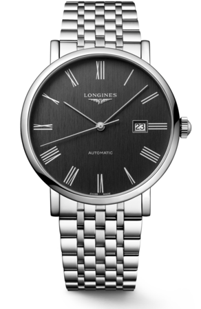 THE LONGINES ELEGANT COLLECTION