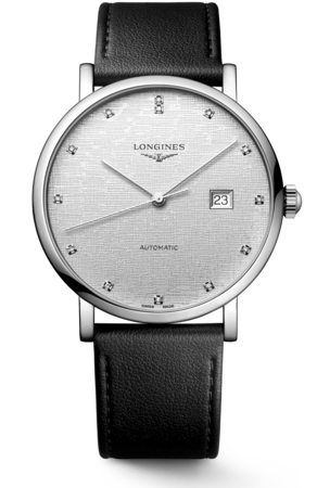 THE LONGINES ELEGANT COLLECTION