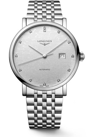 THE LONGINES ELEGANT COLLECTION