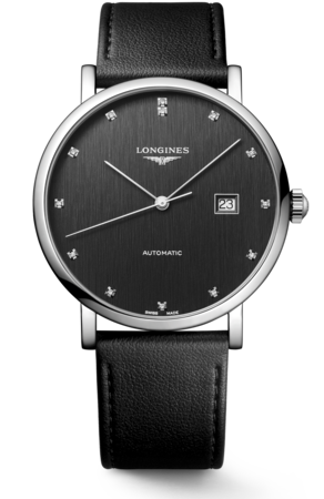 THE LONGINES ELEGANT COLLECTION