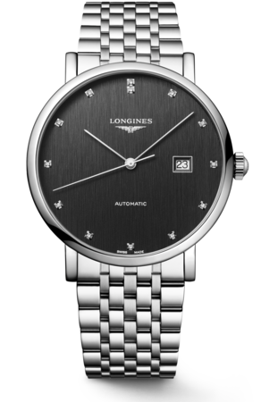 THE LONGINES ELEGANT COLLECTION